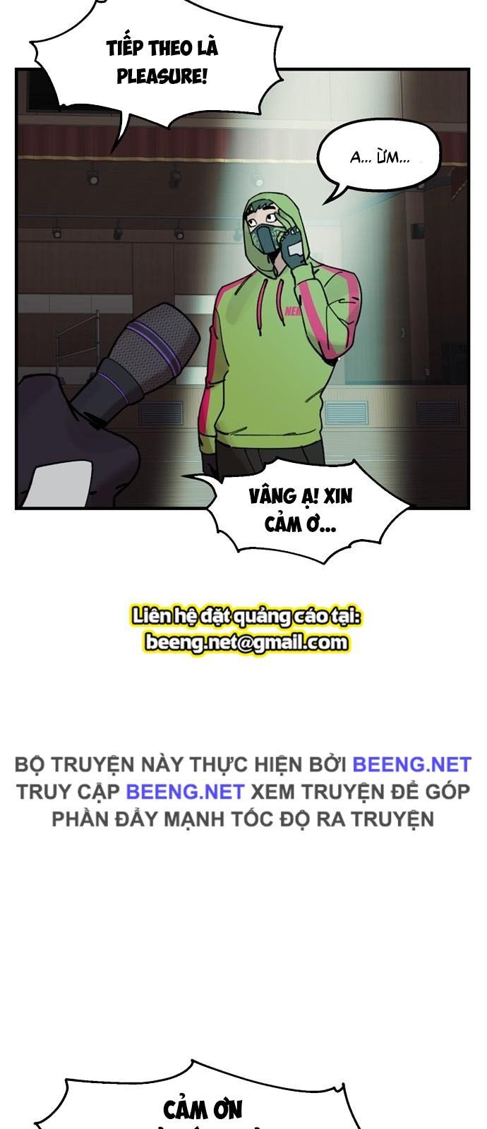 Xếp Hạng Bắt Nạt Chapter 11 - Trang 2