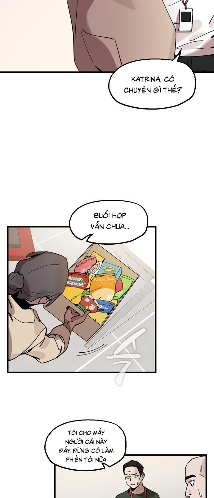 Xếp Hạng Bắt Nạt Chapter 11 - Trang 2