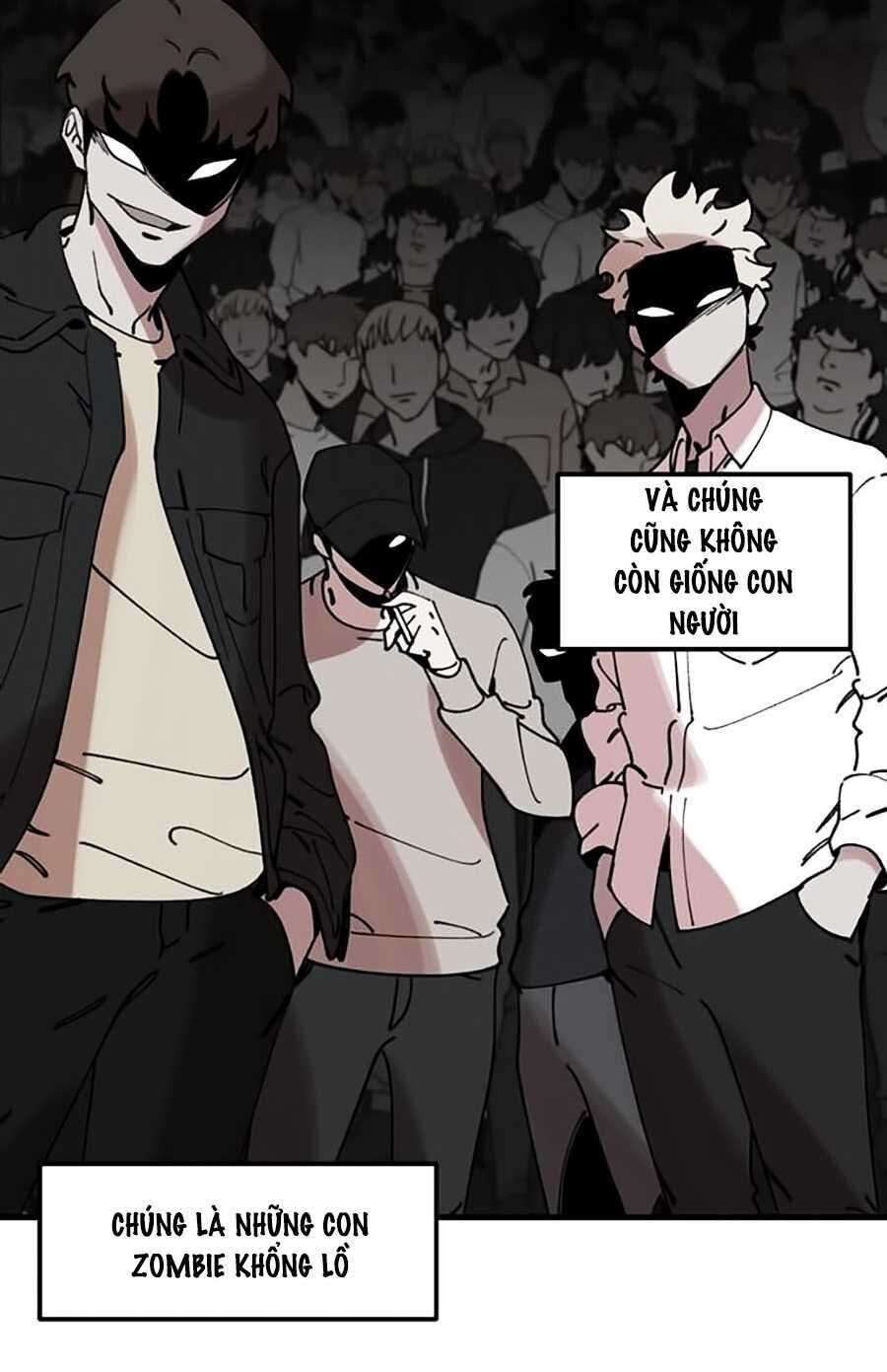 Xếp Hạng Bắt Nạt Chapter 12 - Trang 2