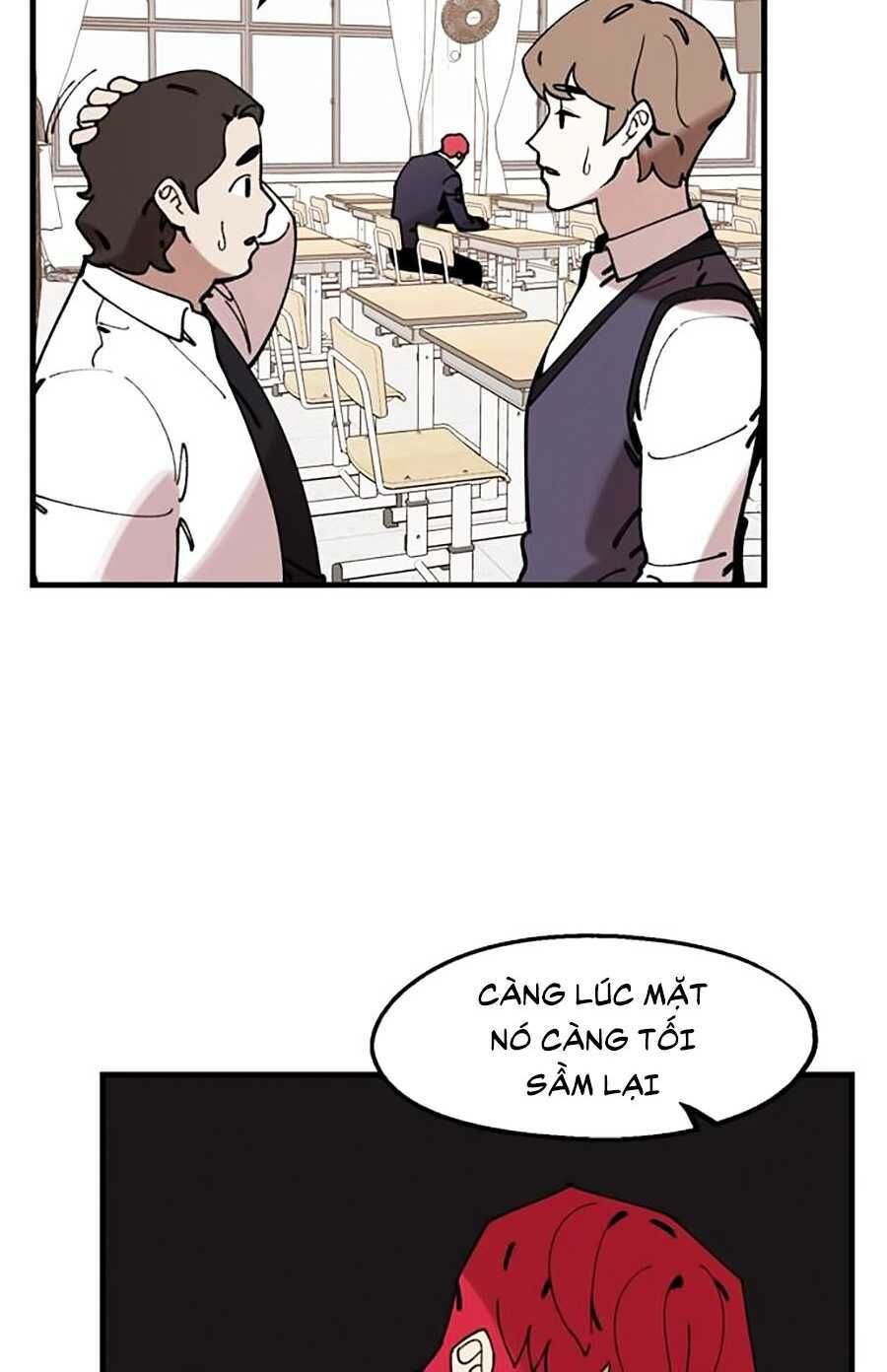 Xếp Hạng Bắt Nạt Chapter 12 - Trang 2