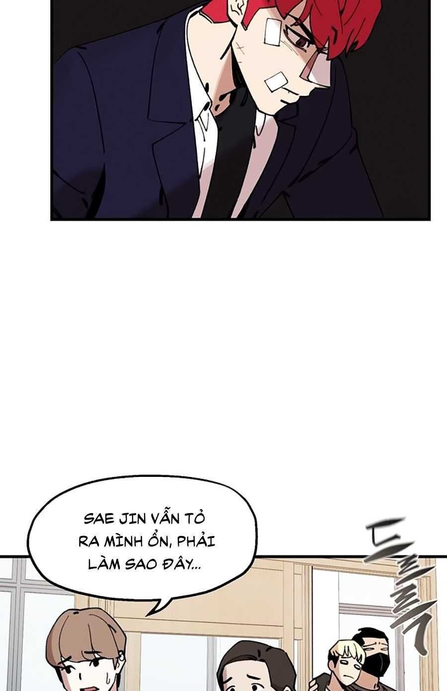 Xếp Hạng Bắt Nạt Chapter 12 - Trang 2