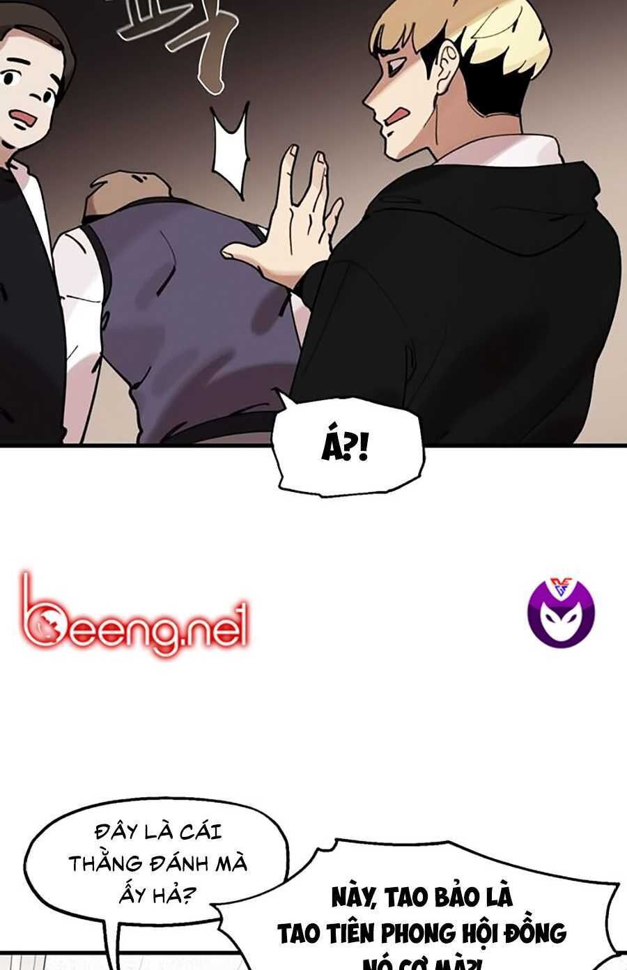 Xếp Hạng Bắt Nạt Chapter 12 - Trang 2