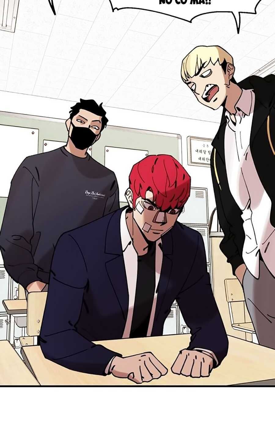 Xếp Hạng Bắt Nạt Chapter 12 - Trang 2