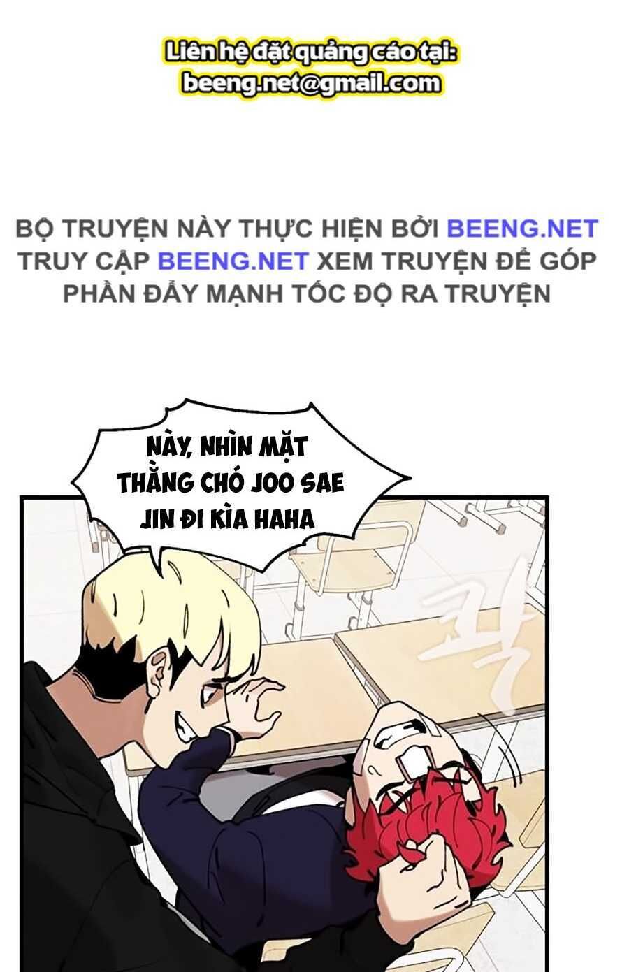 Xếp Hạng Bắt Nạt Chapter 12 - Trang 2