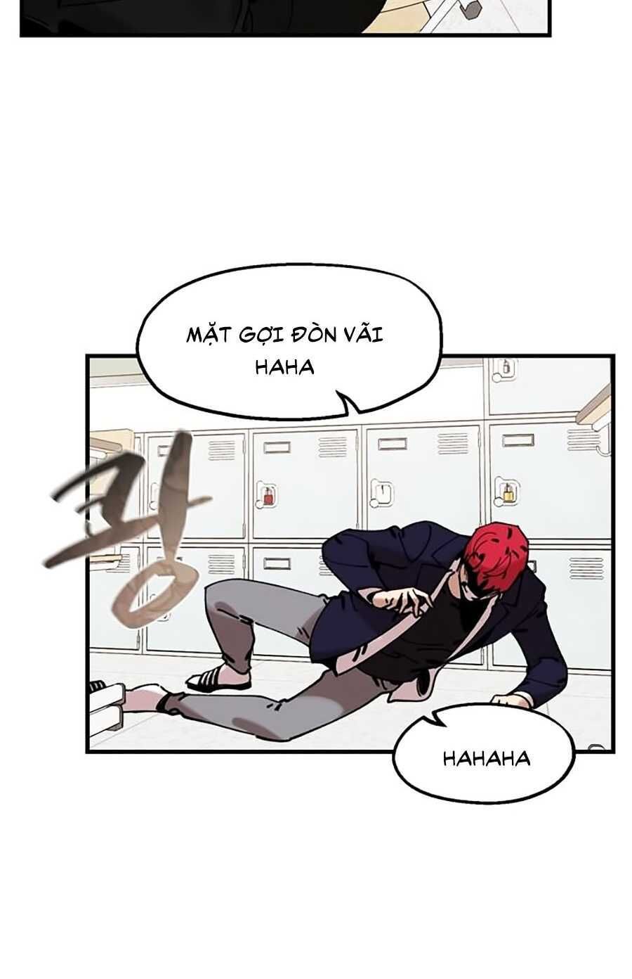 Xếp Hạng Bắt Nạt Chapter 12 - Trang 2