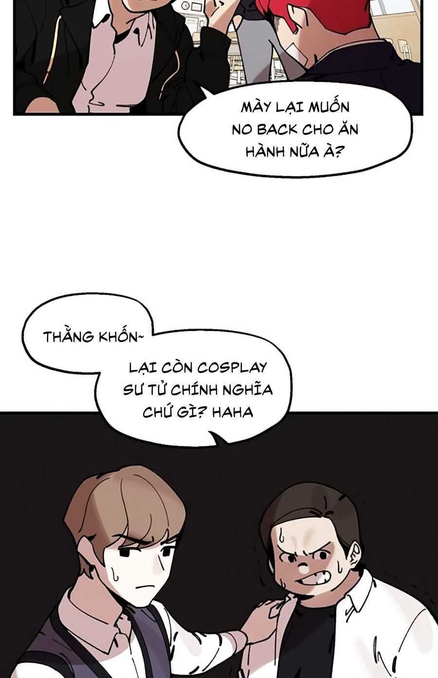 Xếp Hạng Bắt Nạt Chapter 12 - Trang 2