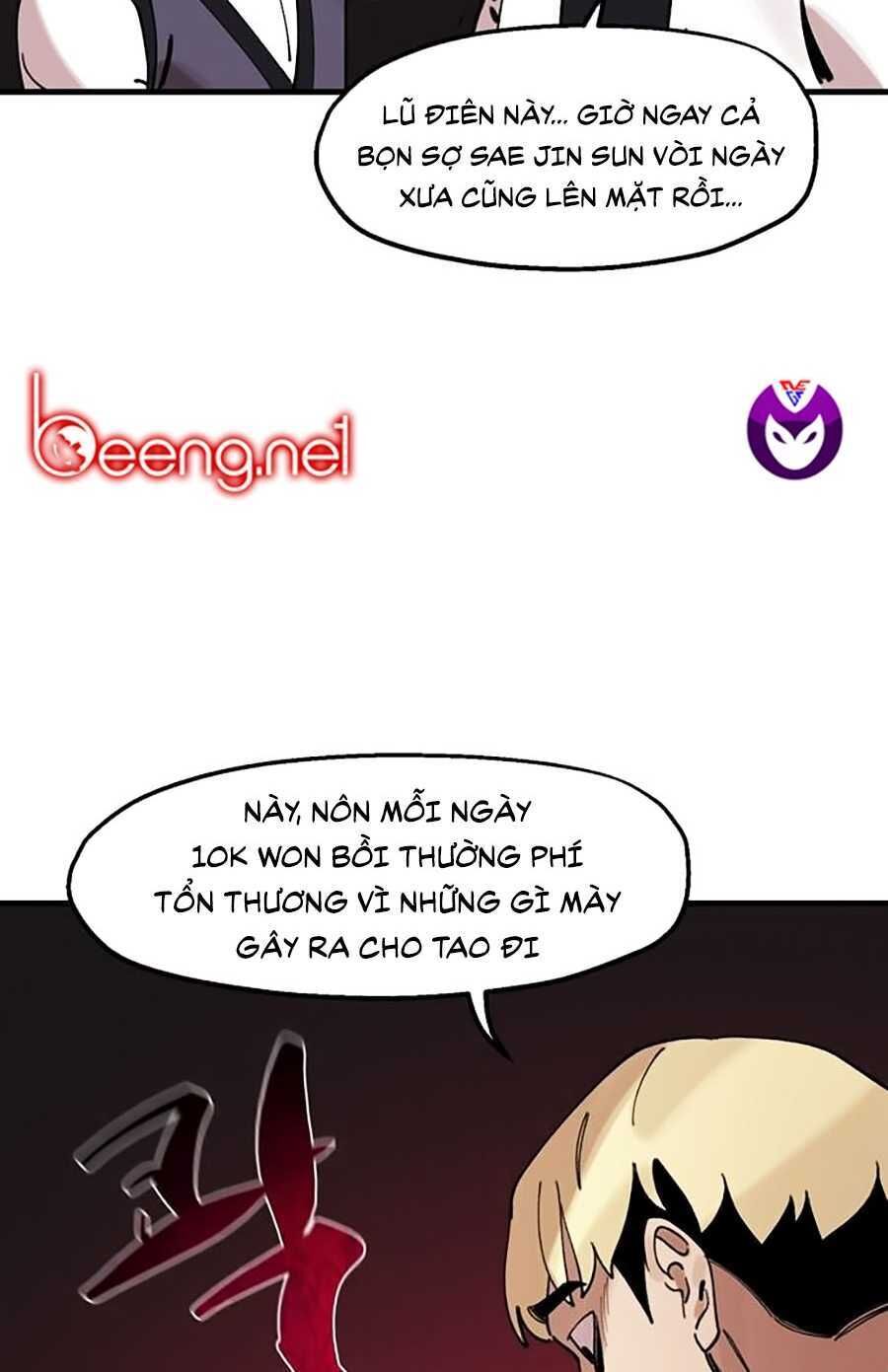 Xếp Hạng Bắt Nạt Chapter 12 - Trang 2