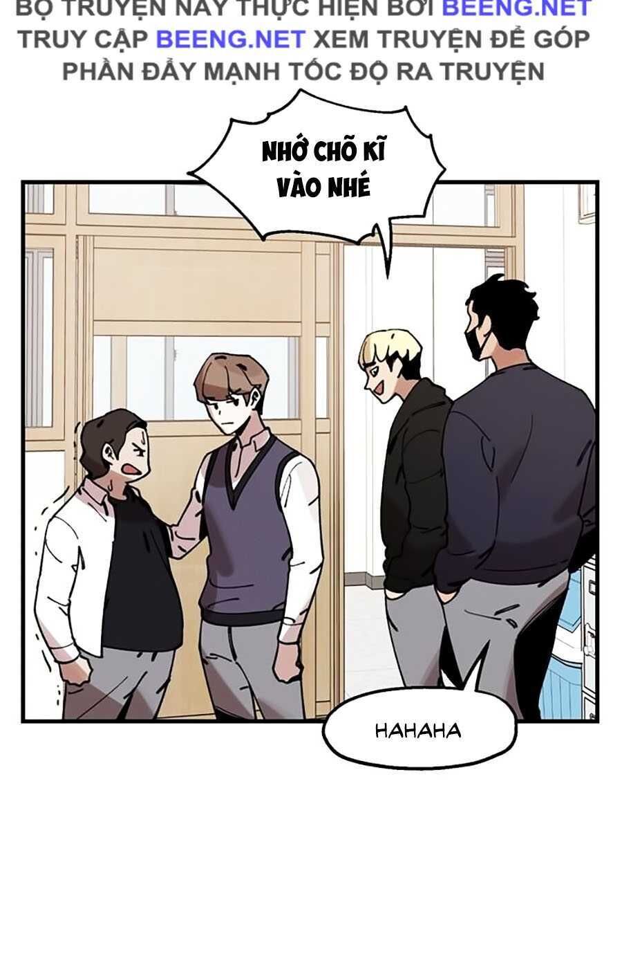 Xếp Hạng Bắt Nạt Chapter 12 - Trang 2