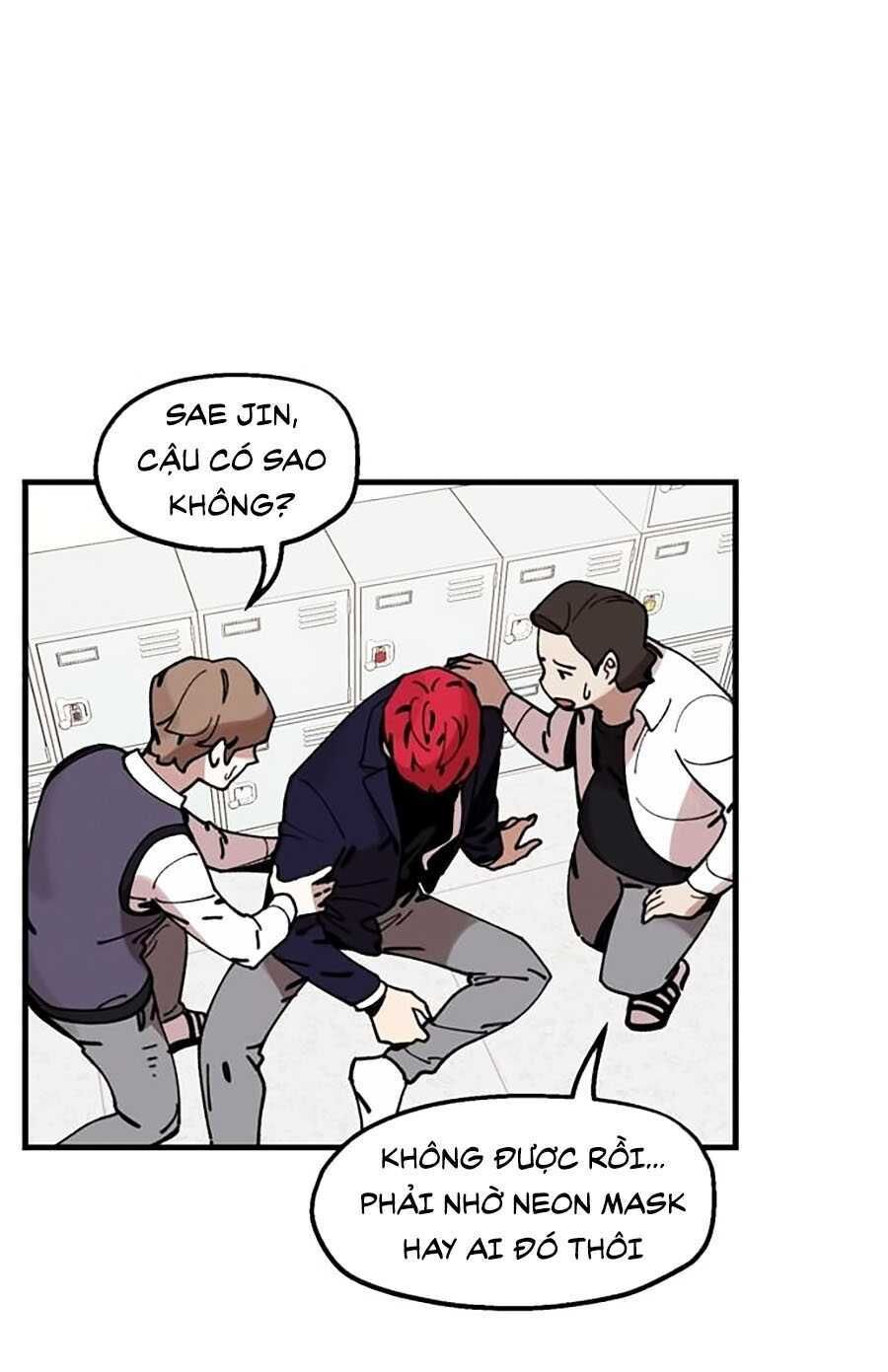 Xếp Hạng Bắt Nạt Chapter 12 - Trang 2