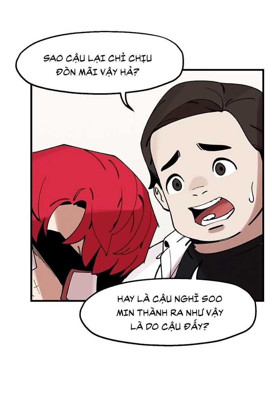 Xếp Hạng Bắt Nạt Chapter 12 - Trang 2