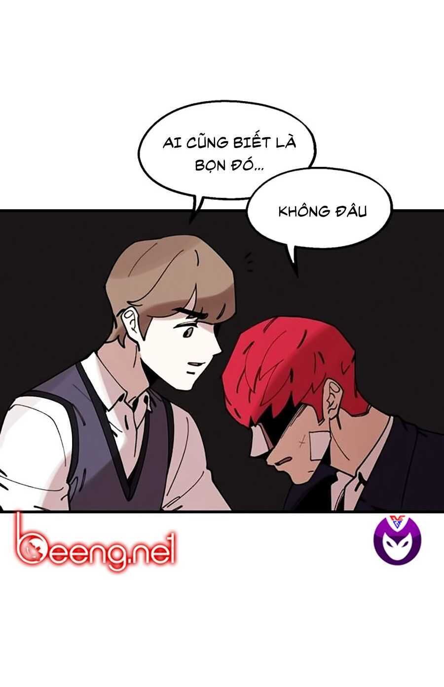 Xếp Hạng Bắt Nạt Chapter 12 - Trang 2