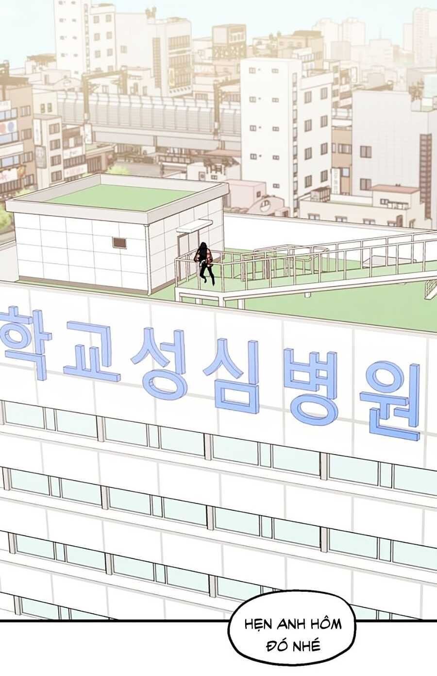 Xếp Hạng Bắt Nạt Chapter 12 - Trang 2