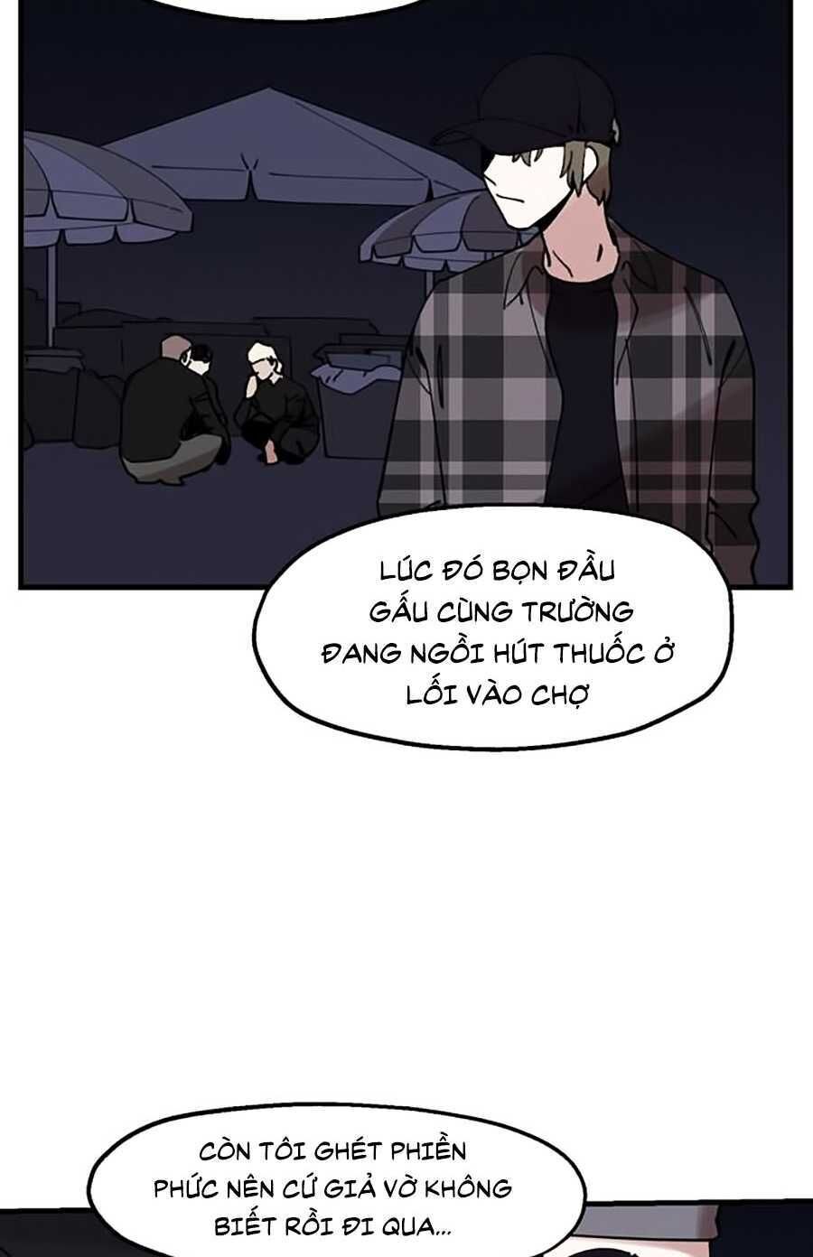 Xếp Hạng Bắt Nạt Chapter 12 - Trang 2