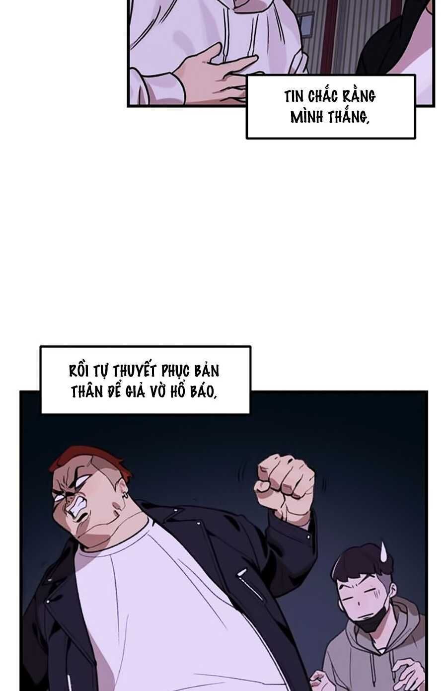 Xếp Hạng Bắt Nạt Chapter 12 - Trang 2