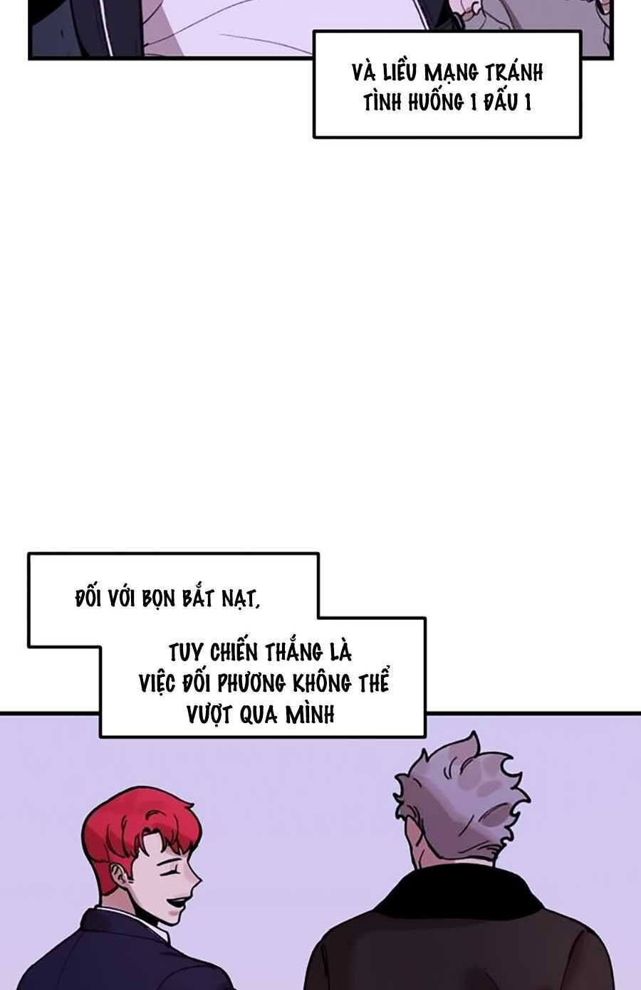 Xếp Hạng Bắt Nạt Chapter 12 - Trang 2