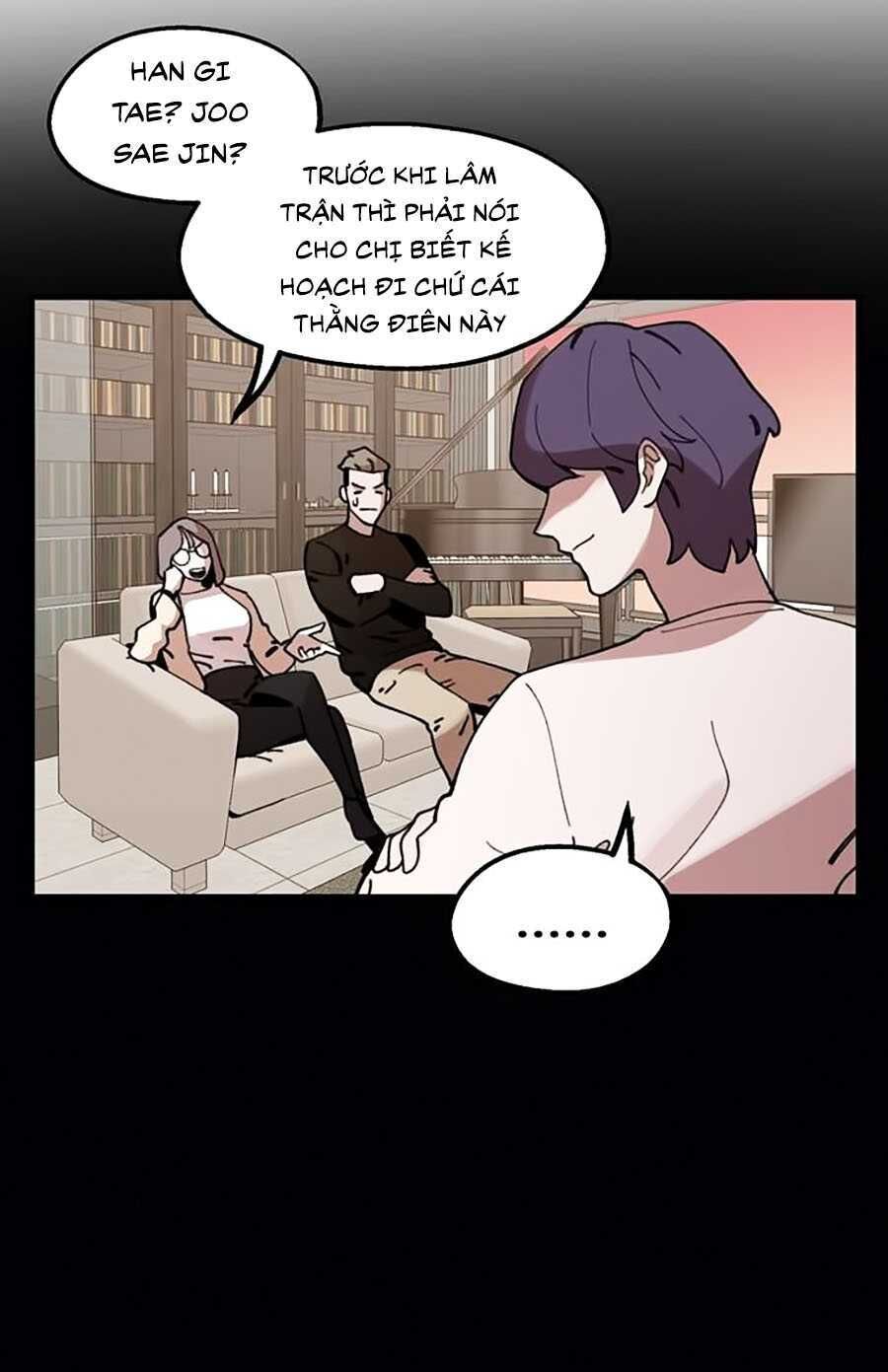 Xếp Hạng Bắt Nạt Chapter 12 - Trang 2