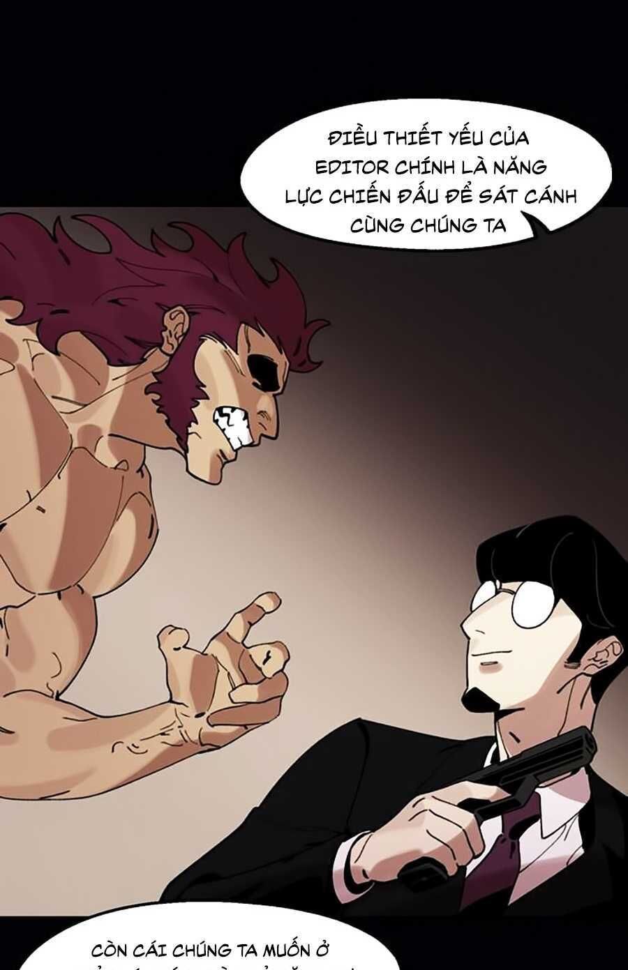 Xếp Hạng Bắt Nạt Chapter 12 - Trang 2