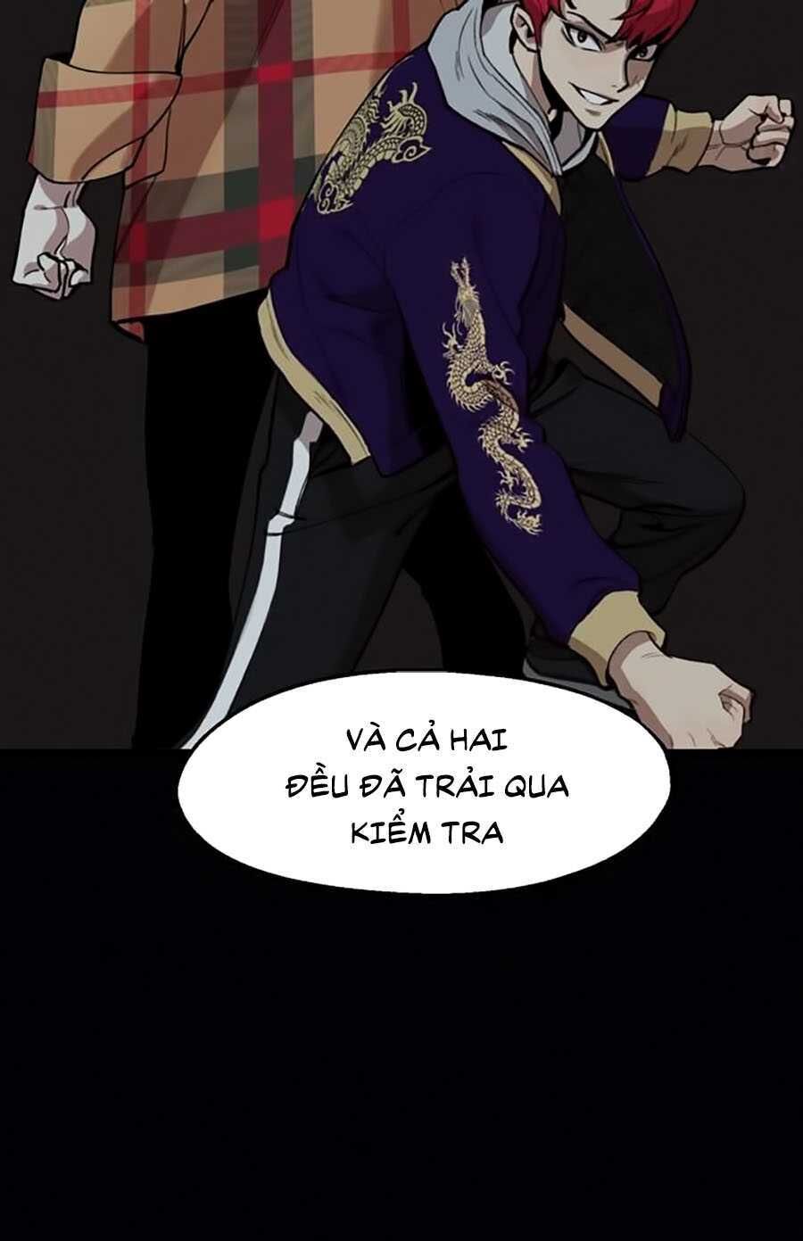 Xếp Hạng Bắt Nạt Chapter 12 - Trang 2