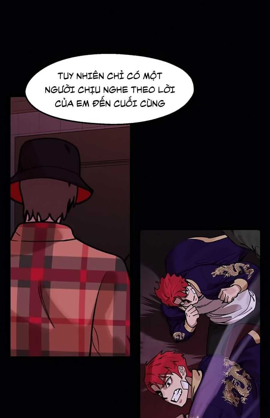 Xếp Hạng Bắt Nạt Chapter 12 - Trang 2