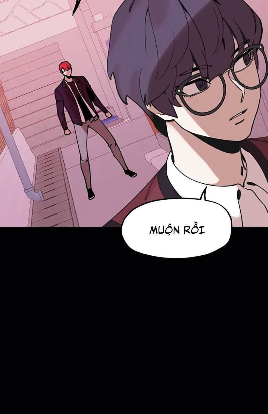 Xếp Hạng Bắt Nạt Chapter 12 - Trang 2