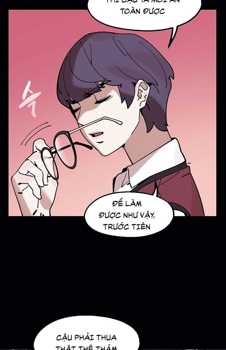 Xếp Hạng Bắt Nạt Chapter 12 - Trang 2