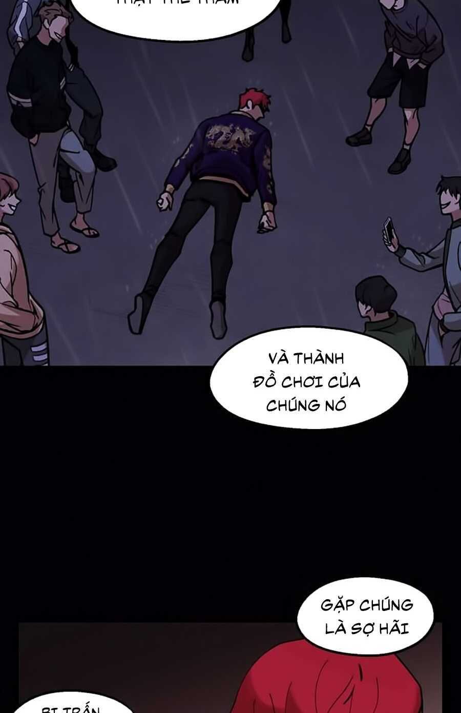 Xếp Hạng Bắt Nạt Chapter 12 - Trang 2