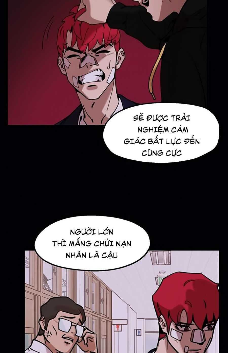 Xếp Hạng Bắt Nạt Chapter 12 - Trang 2
