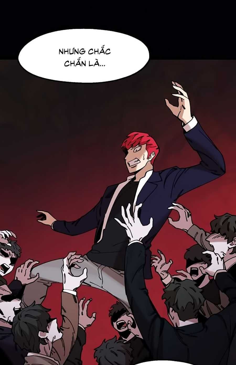 Xếp Hạng Bắt Nạt Chapter 12 - Trang 2