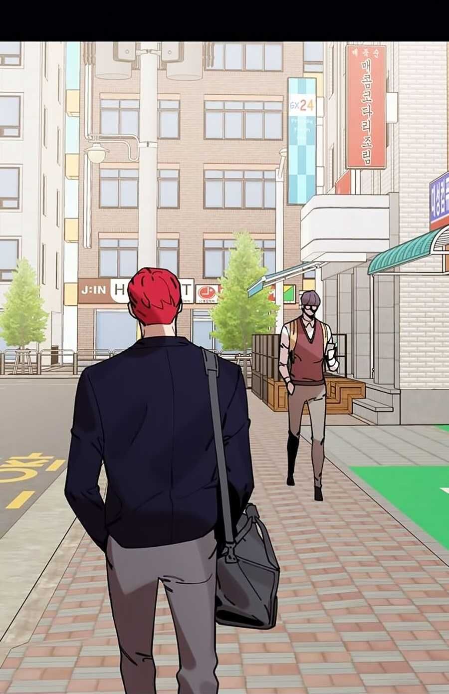 Xếp Hạng Bắt Nạt Chapter 12 - Trang 2