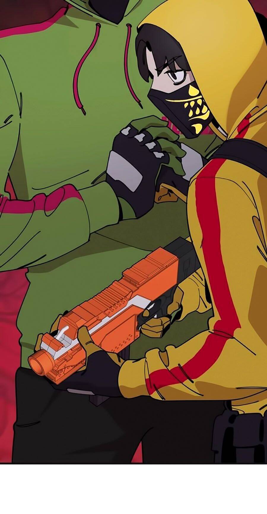 Xếp Hạng Bắt Nạt Chapter 15 - Trang 2