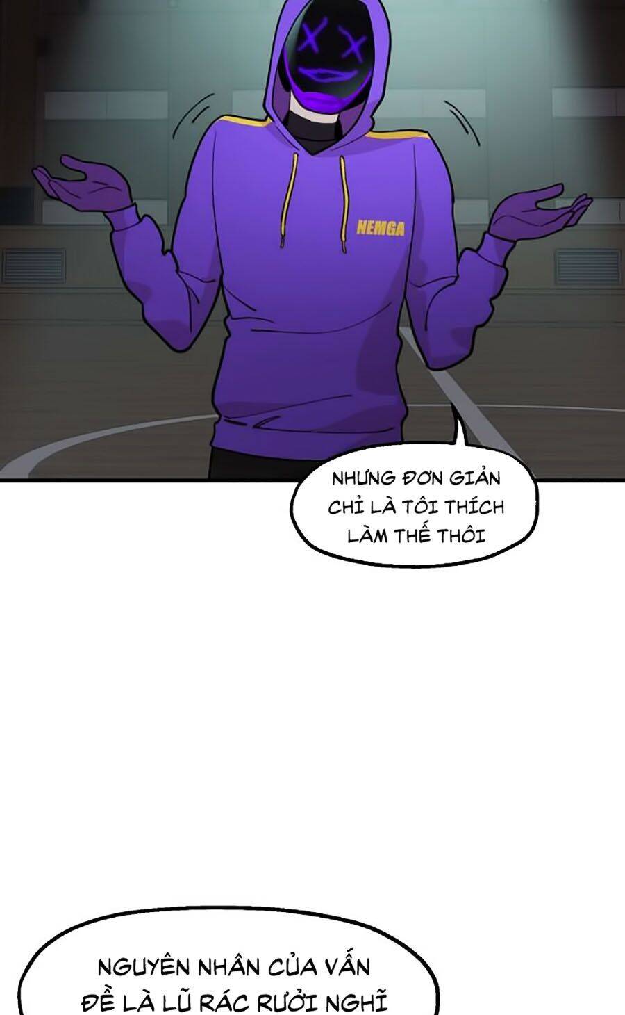 Xếp Hạng Bắt Nạt Chapter 16 - Trang 2