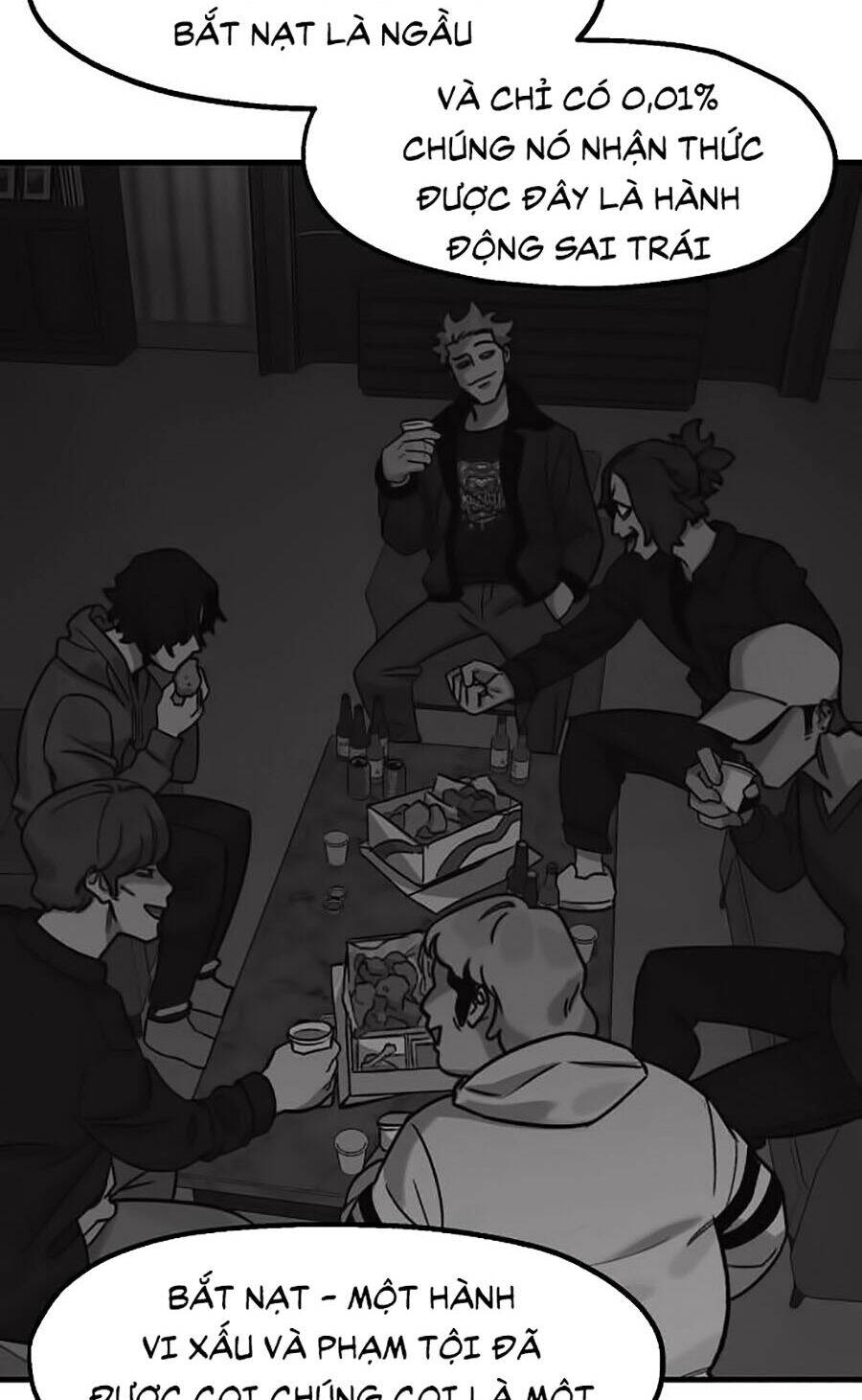 Xếp Hạng Bắt Nạt Chapter 16 - Trang 2