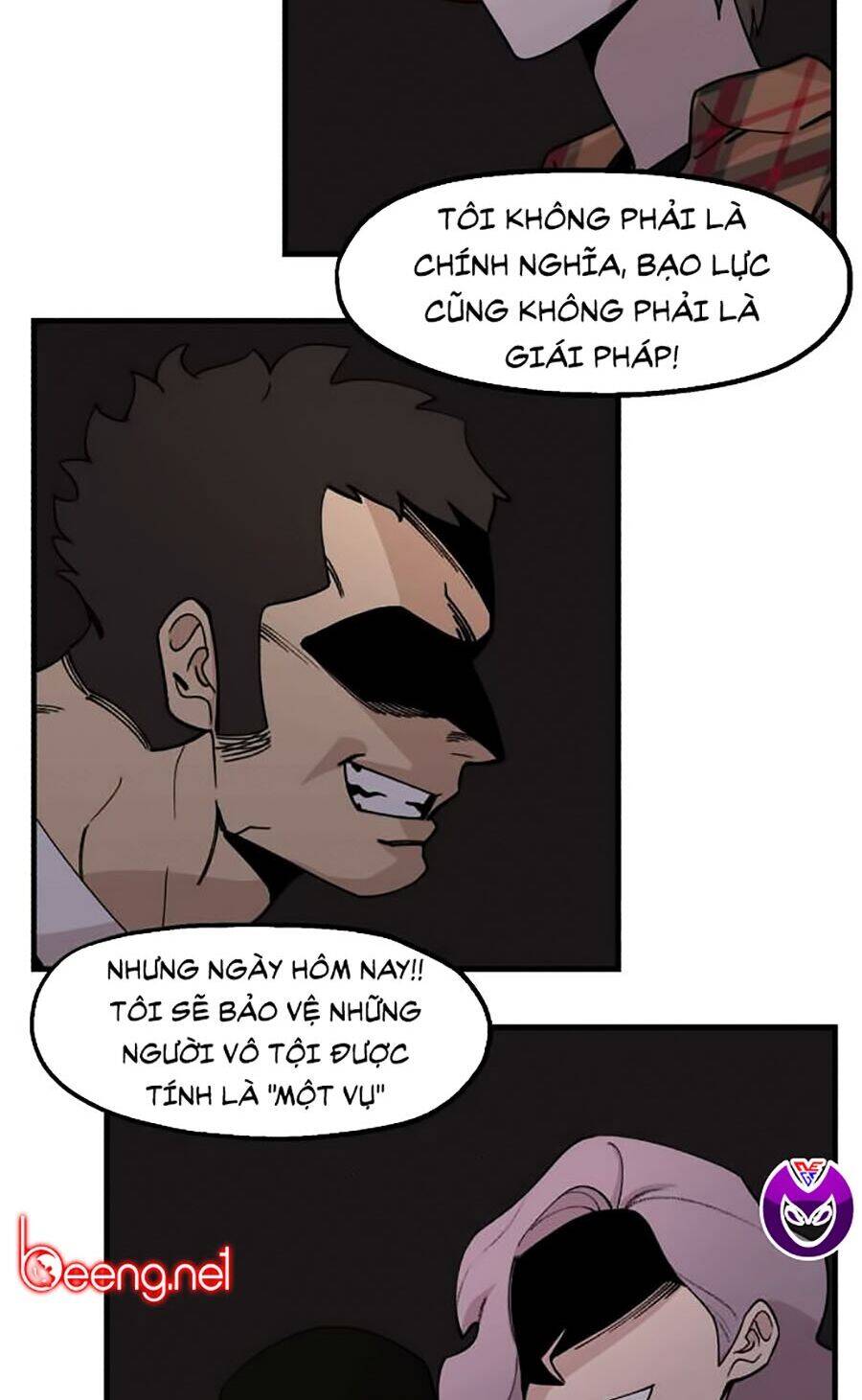 Xếp Hạng Bắt Nạt Chapter 16 - Trang 2