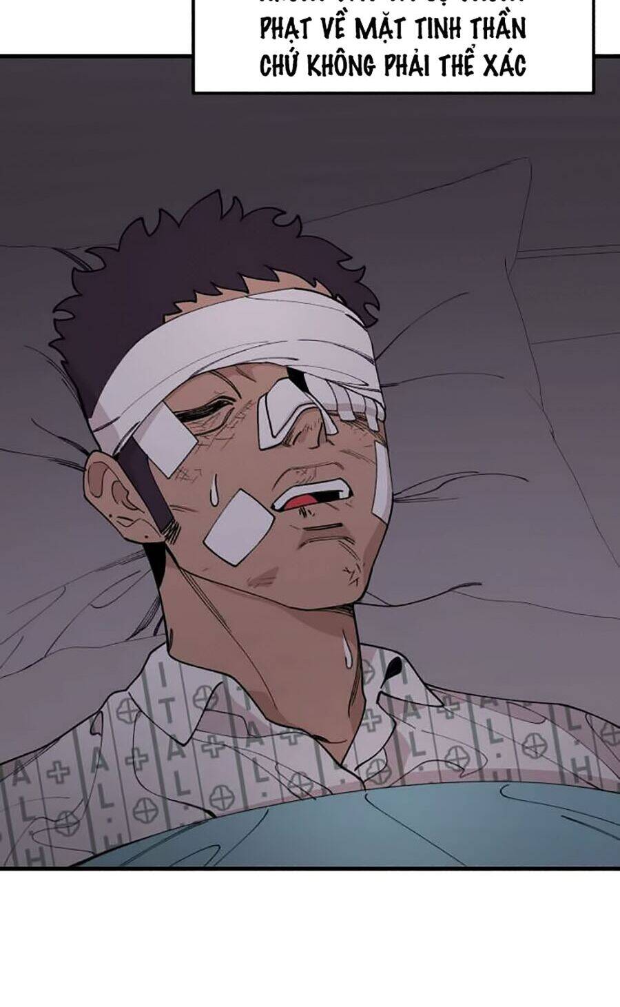 Xếp Hạng Bắt Nạt Chapter 16 - Trang 2