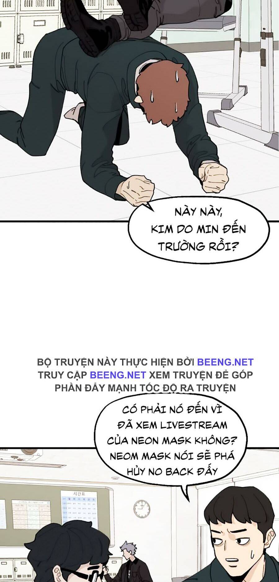 Xếp Hạng Bắt Nạt Chapter 16 - Trang 2