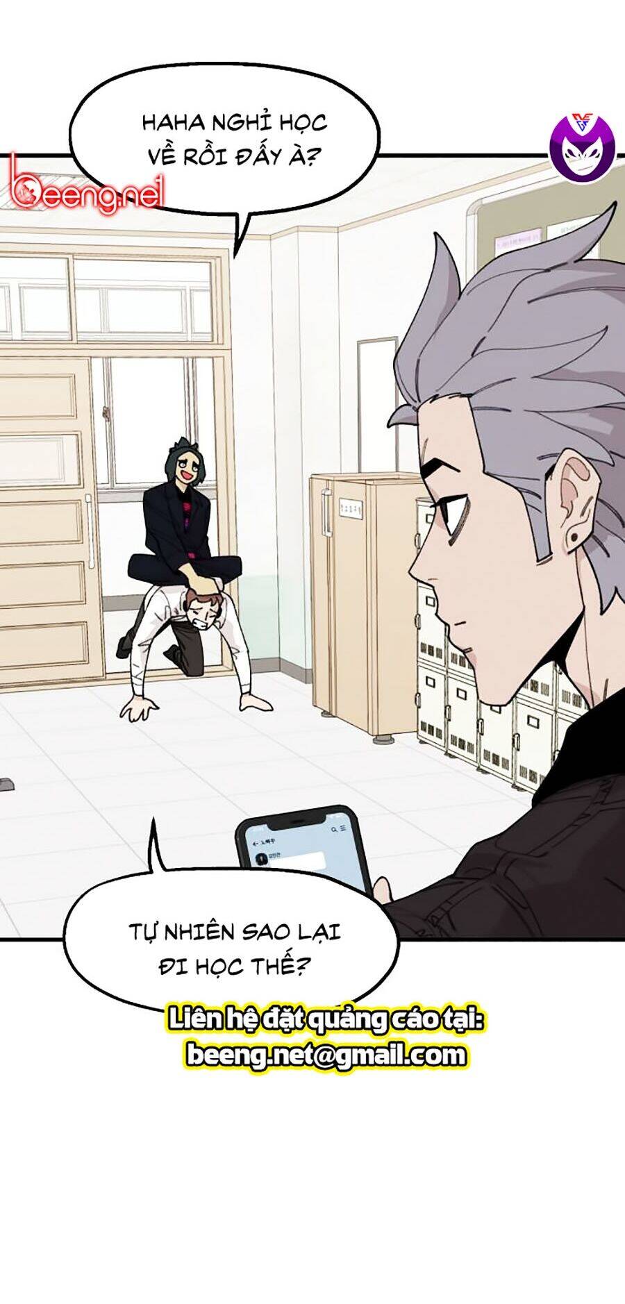 Xếp Hạng Bắt Nạt Chapter 16 - Trang 2