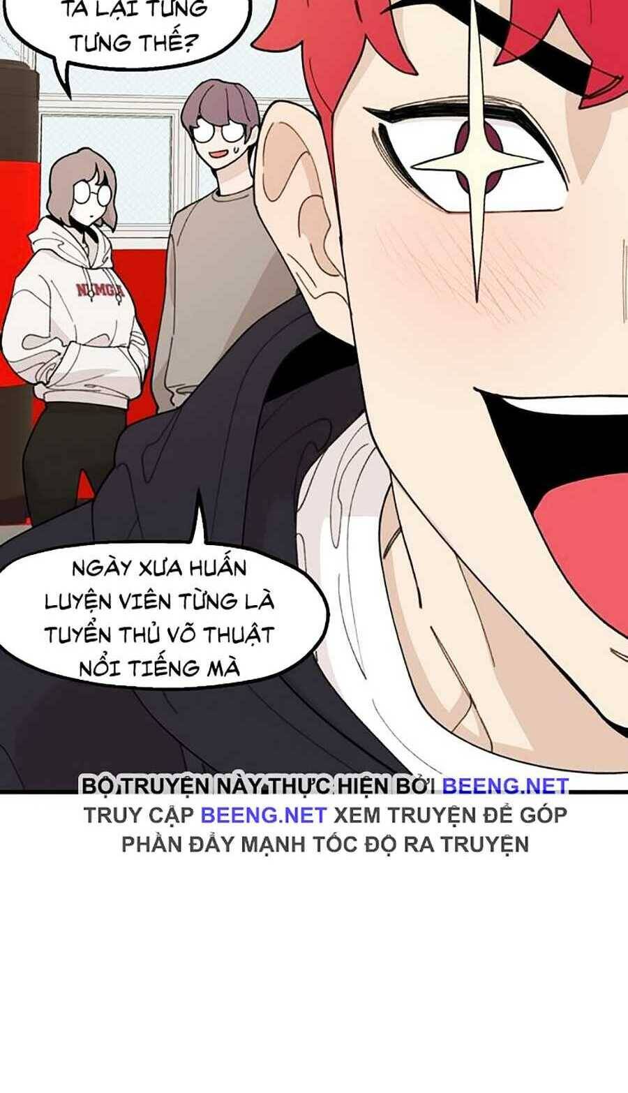 Xếp Hạng Bắt Nạt Chapter 17 - Trang 2