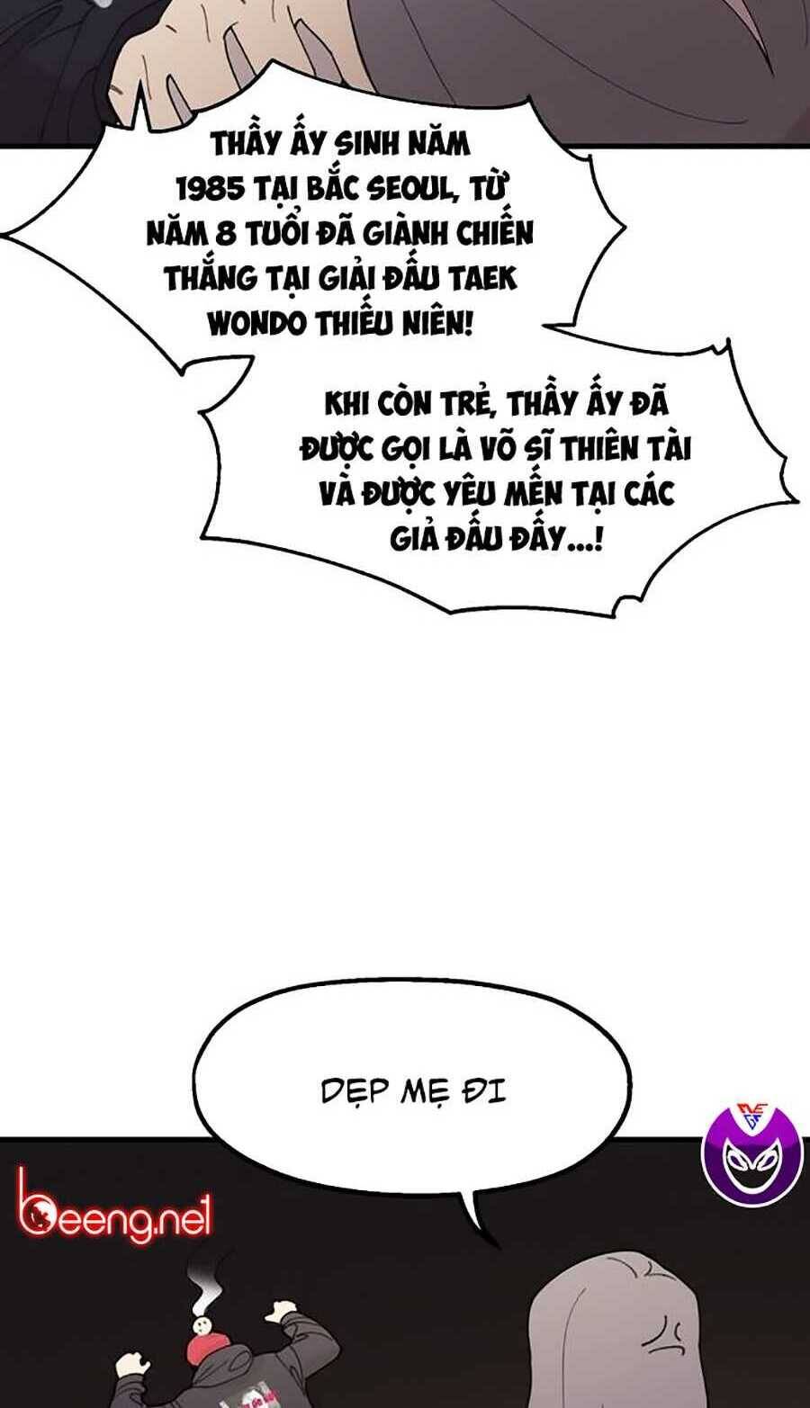 Xếp Hạng Bắt Nạt Chapter 17 - Trang 2