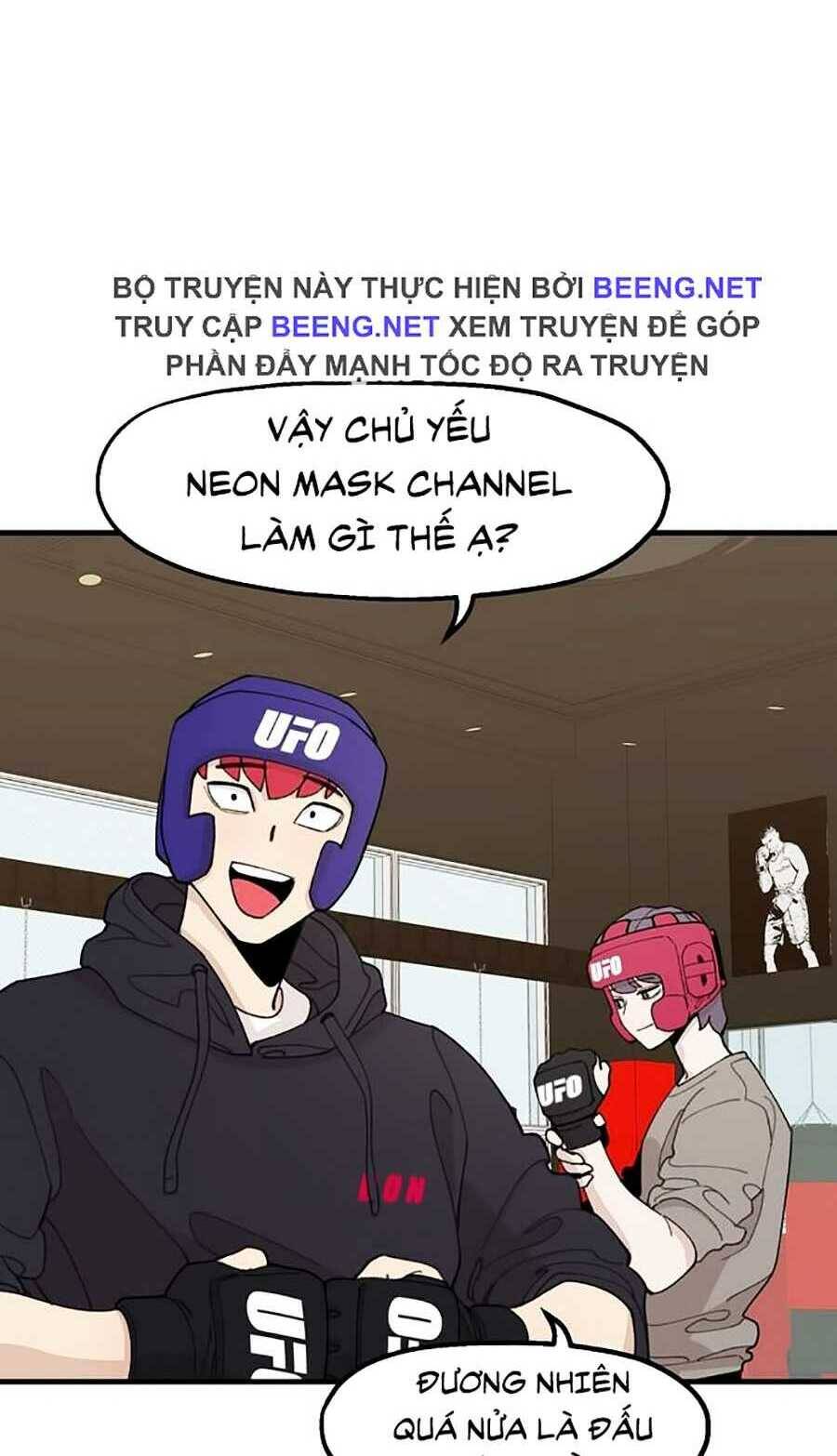 Xếp Hạng Bắt Nạt Chapter 17 - Trang 2