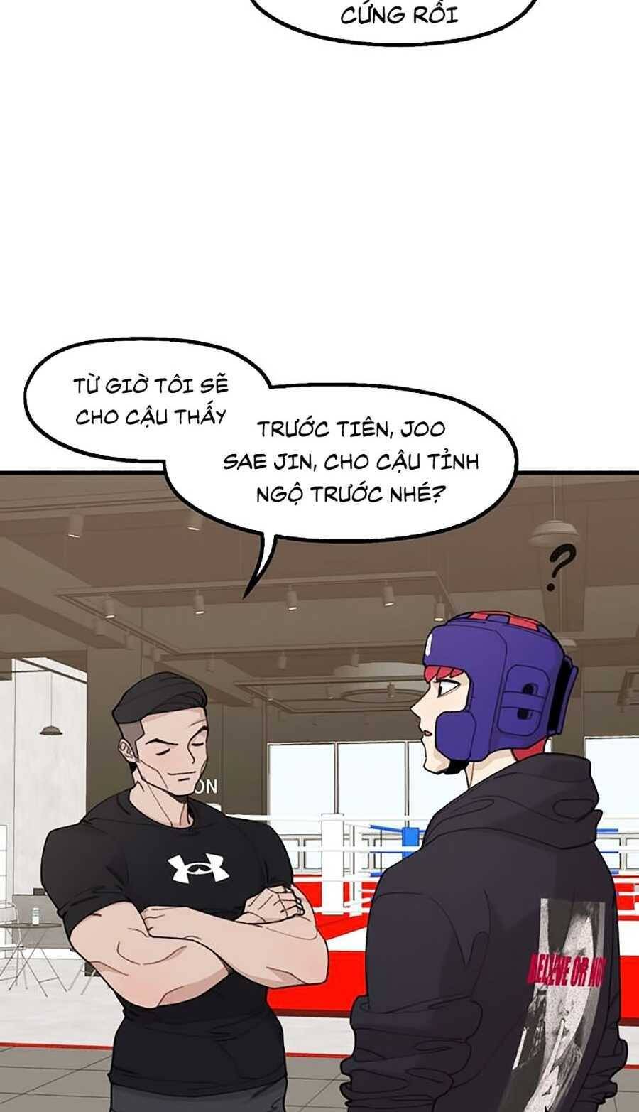 Xếp Hạng Bắt Nạt Chapter 17 - Trang 2