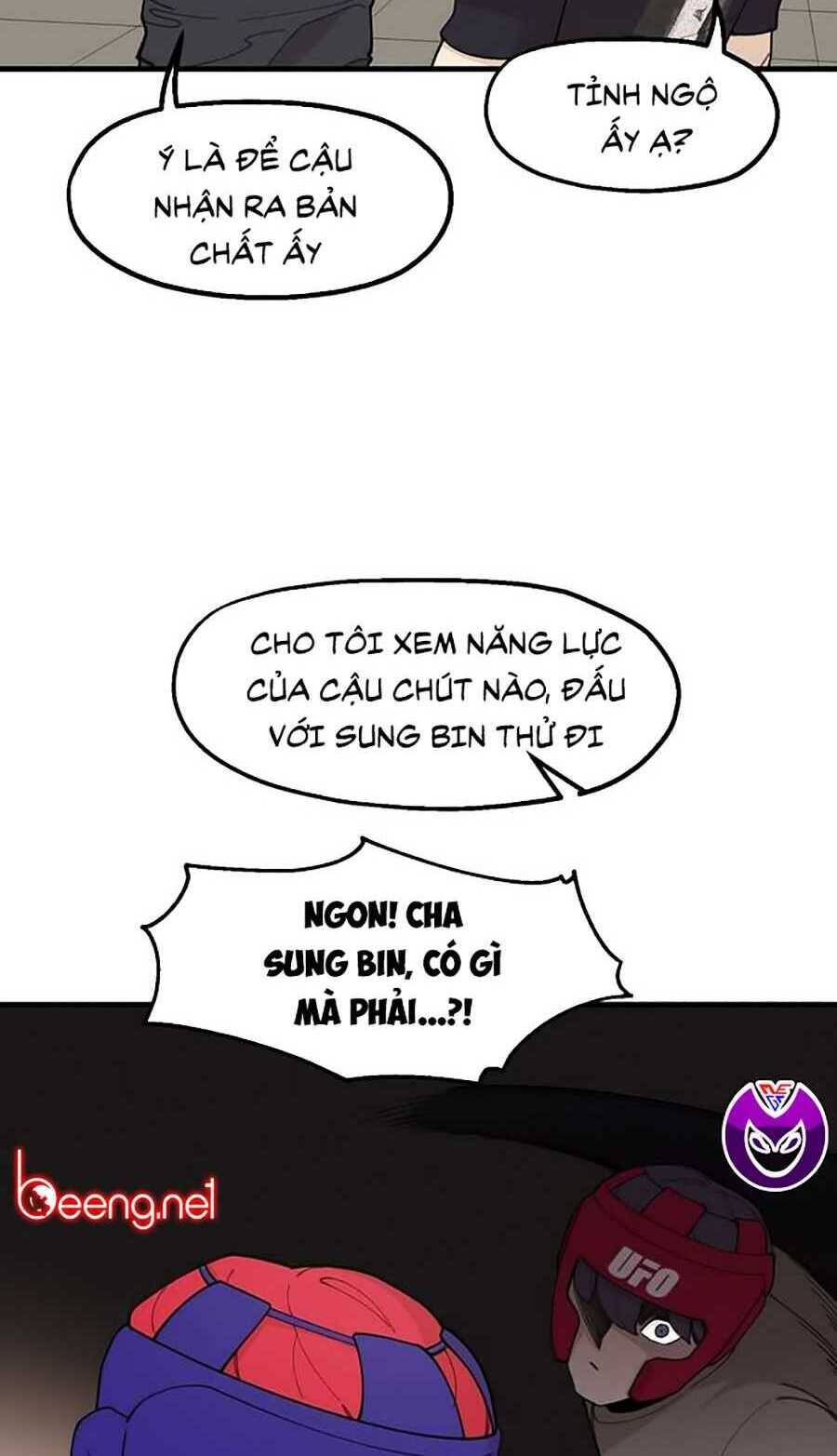 Xếp Hạng Bắt Nạt Chapter 17 - Trang 2