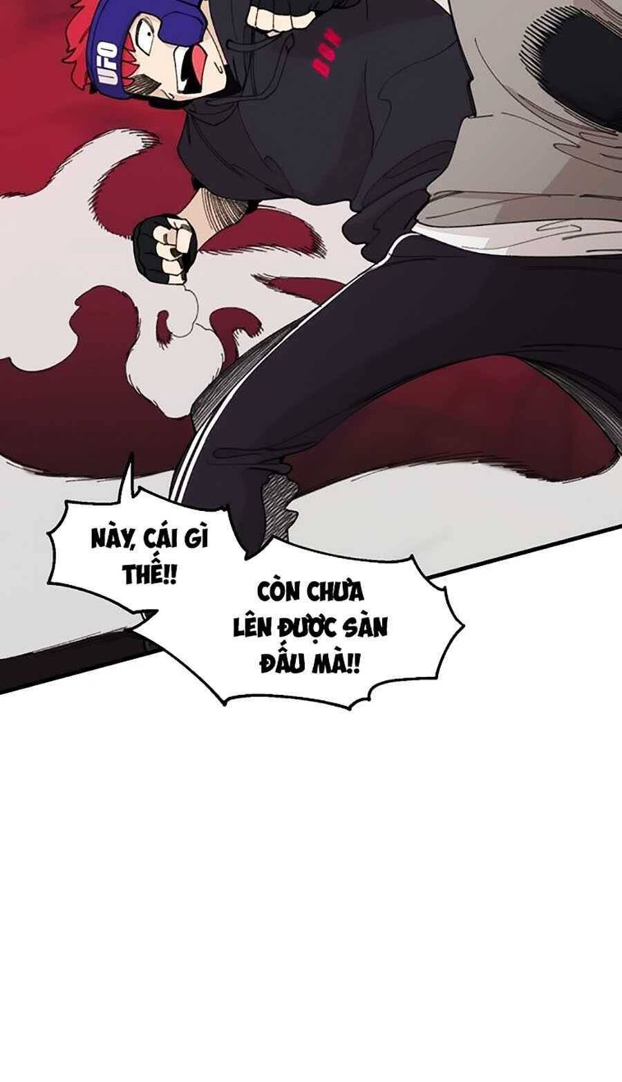 Xếp Hạng Bắt Nạt Chapter 17 - Trang 2