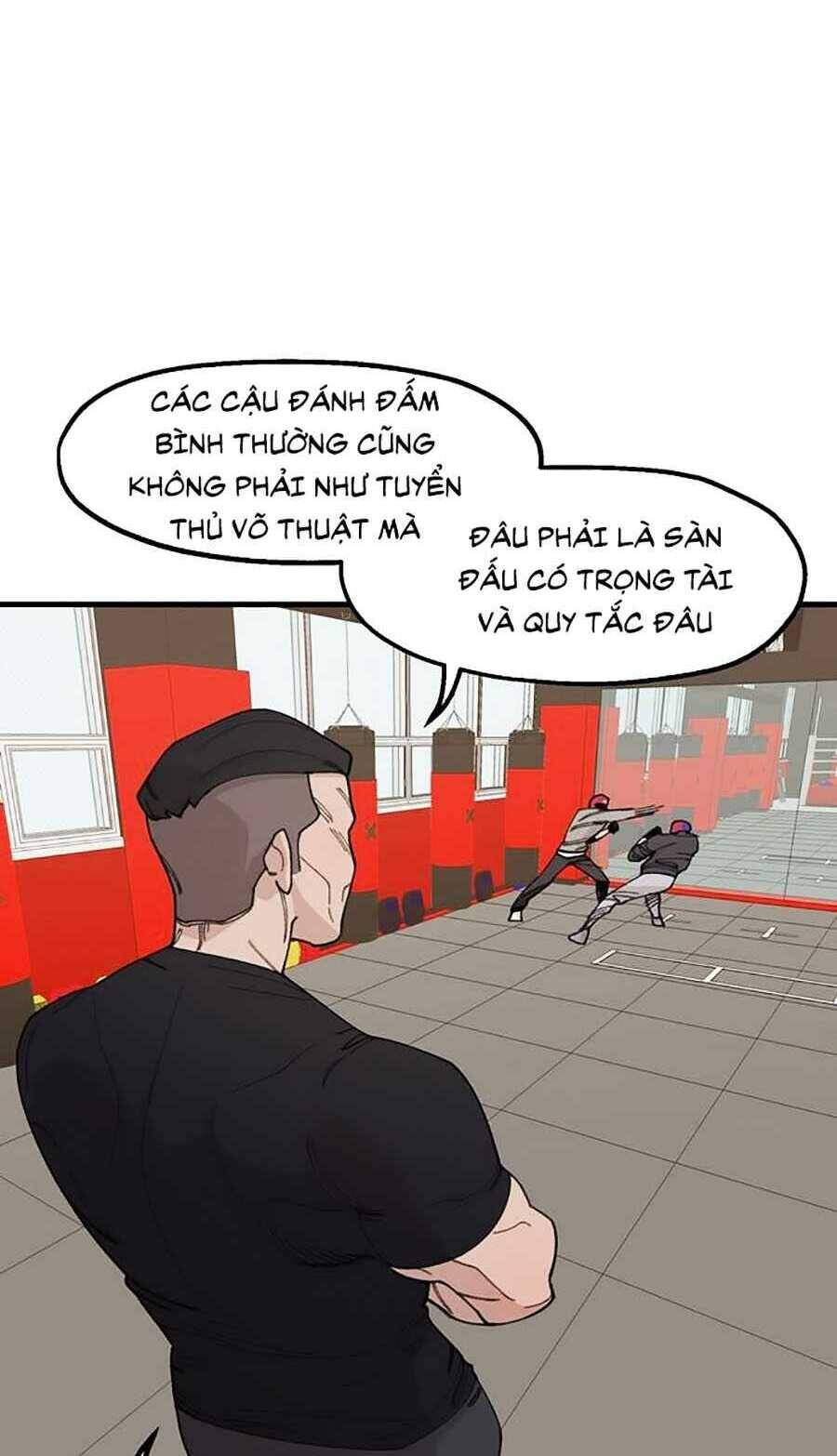 Xếp Hạng Bắt Nạt Chapter 17 - Trang 2