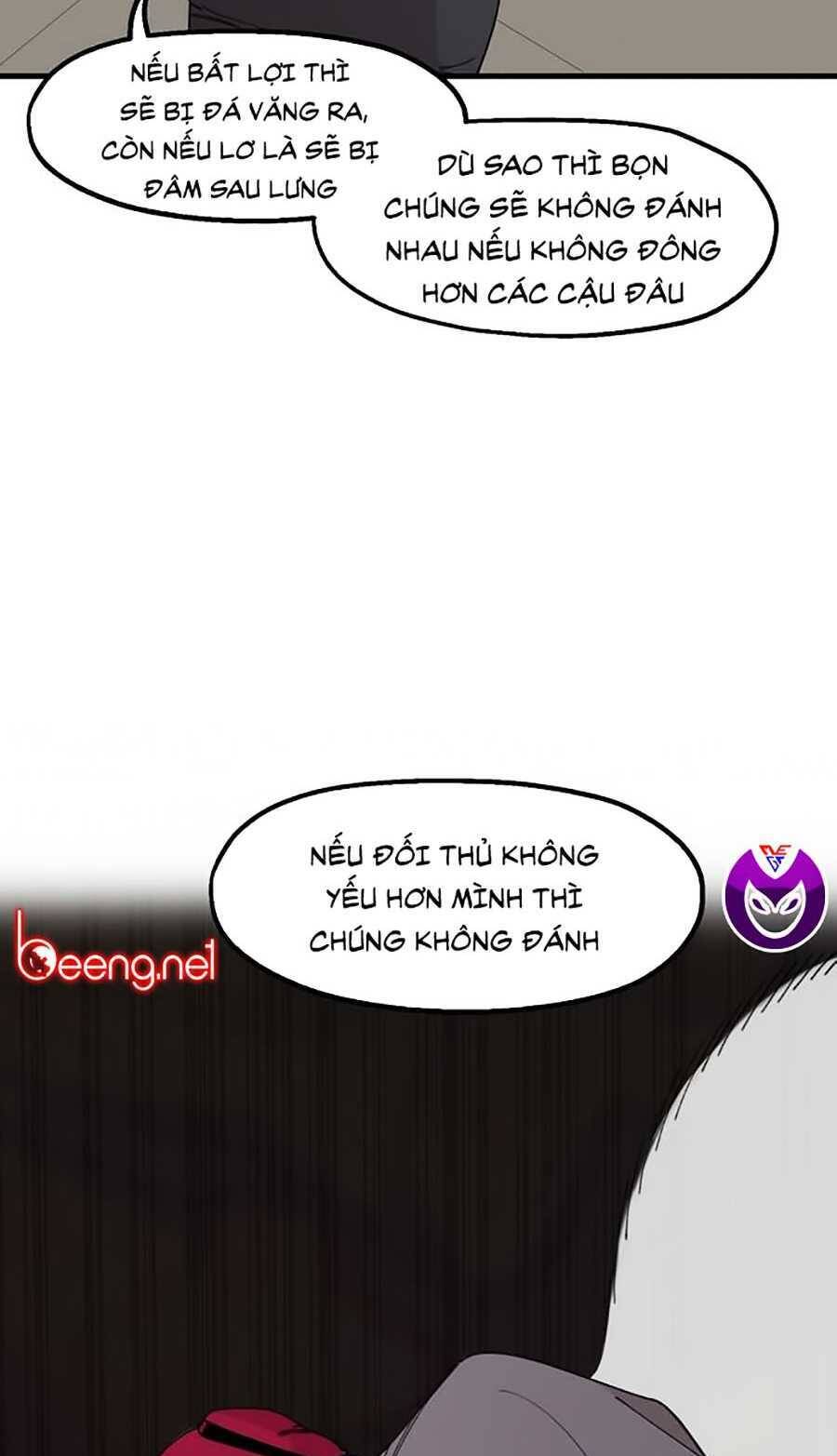 Xếp Hạng Bắt Nạt Chapter 17 - Trang 2