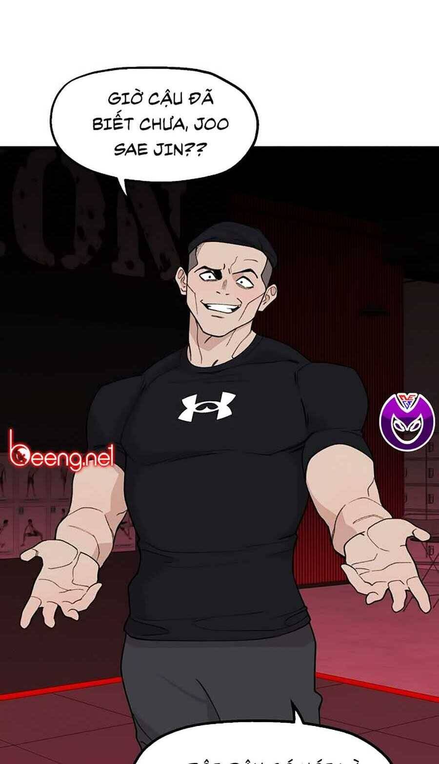 Xếp Hạng Bắt Nạt Chapter 17 - Trang 2