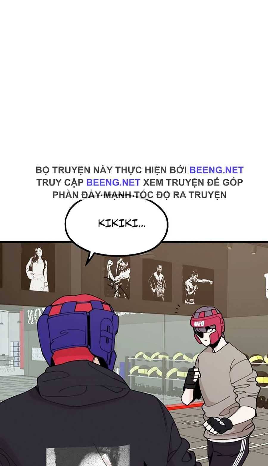 Xếp Hạng Bắt Nạt Chapter 17 - Trang 2