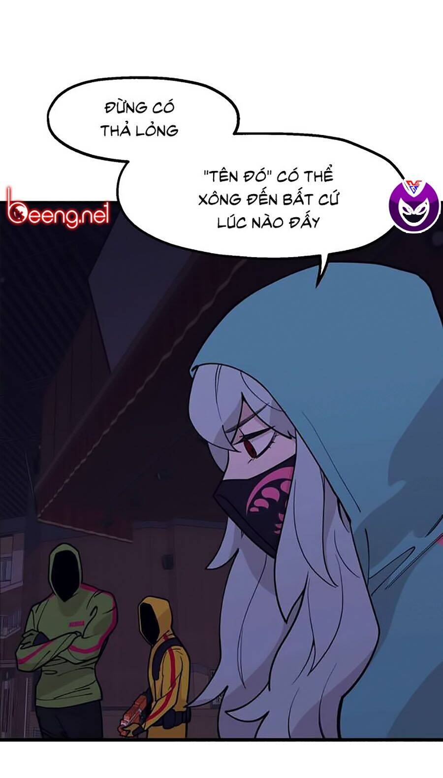 Xếp Hạng Bắt Nạt Chapter 18 - Trang 2