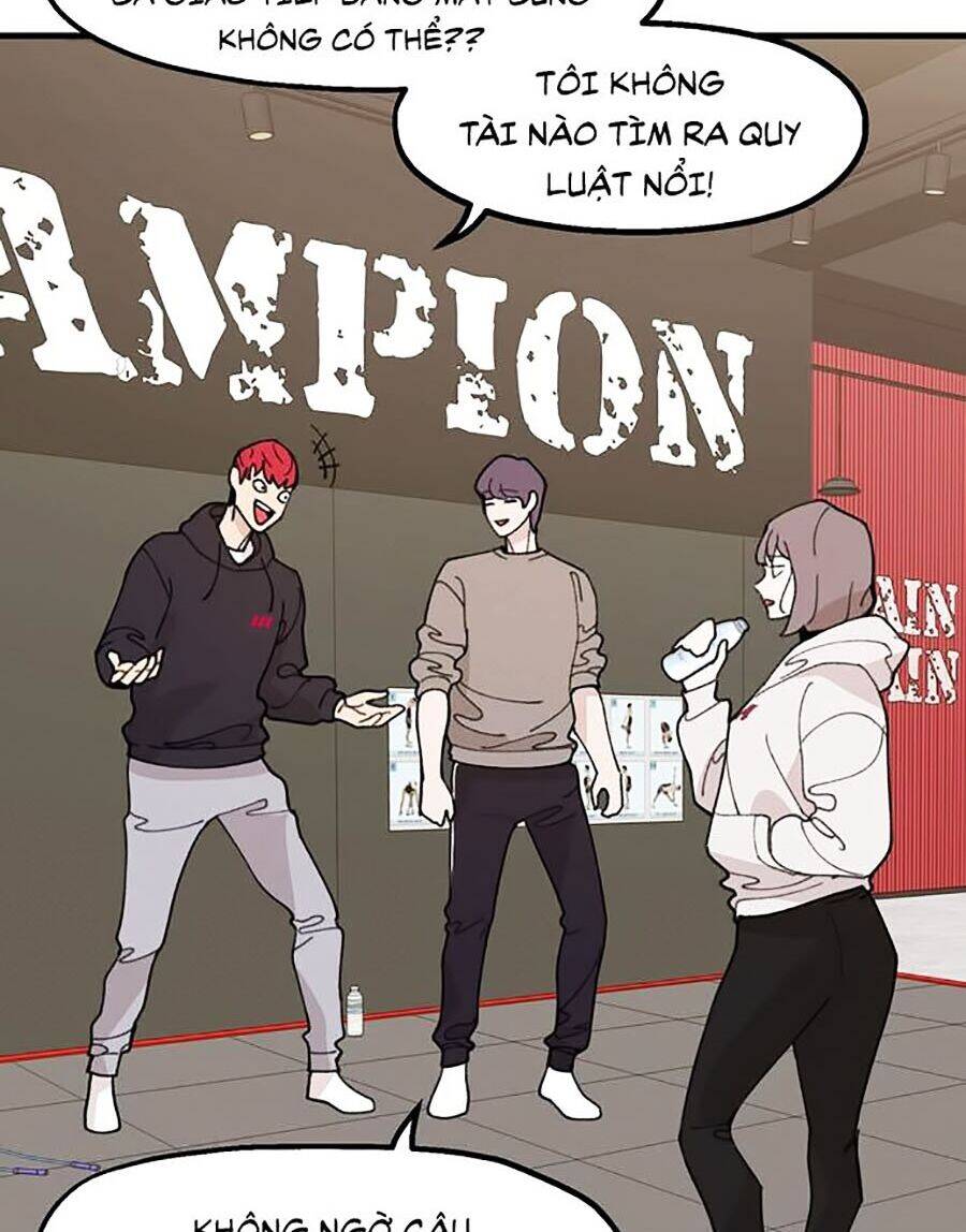 Xếp Hạng Bắt Nạt Chapter 18 - Trang 2