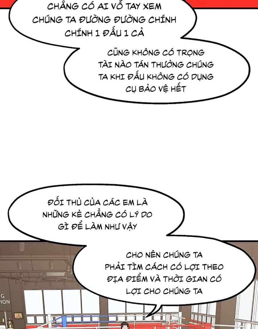 Xếp Hạng Bắt Nạt Chapter 18 - Trang 2