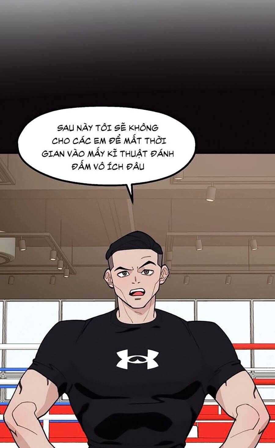 Xếp Hạng Bắt Nạt Chapter 18 - Trang 2